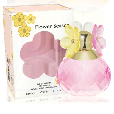 Flower Season Eau de Parfum