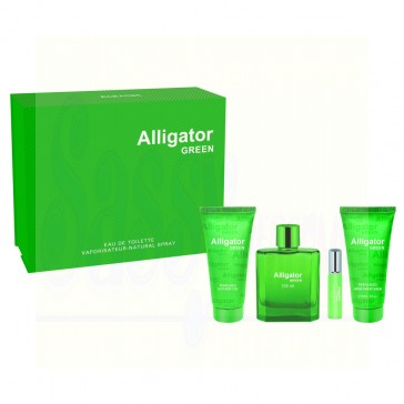 Alligator Green Men Cologne eau de toilette 