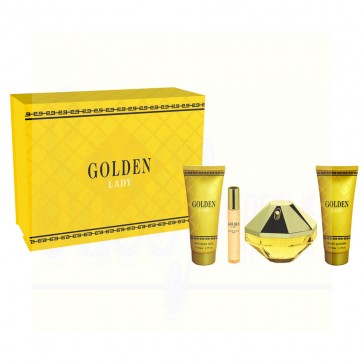 Golden lady Eau de Parfum